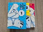 A Polar Bear In Love 1/m 3 - Manga, Boeken, Strips | Comics, Meerdere comics, Ophalen of Verzenden, Zo goed als nieuw, Japan (Manga)