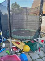 Trampoline 220x170, Kinderen en Baby's, Speelgoed | Buiten | Trampolines, Gebruikt, Ophalen of Verzenden