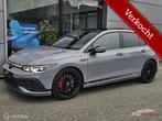 Volkswagen Golf 2.0 TSI GTI Clubsport 45 Panorama/Akrapovic/, Zwart, 4 cilinders, 1984 cc, Alcantara