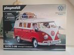 Playmobil Vw bus nieuw, Ophalen of Verzenden, Nieuw