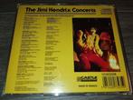 Jimi Hendrix ‎- The Jimi Hendrix Concerts, Ophalen of Verzenden, Zo goed als nieuw, Poprock