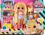 L.O.L. Surprise Tweens Babysitting party, Ophalen of Verzenden, Jongen of Meisje