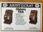 ARISTOCRAT Flyer., Verzamelen, Automaten | Gokkasten en Fruitautomaten, Ophalen of Verzenden, Zo goed als nieuw