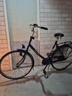 Gebruikte damesfiets met terugtraprem., Ophalen, Gebruikt, Overige merken