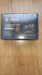 Lichtset Middeleeuws stadsplein Lego, Ophalen of Verzenden, Nieuw