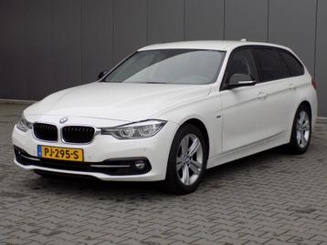 BMW 3-serie Touring 318i Executive Automaat Nw APK beschikbaar voor biedingen