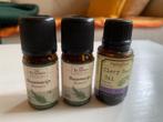 Essential oils, Ophalen of Verzenden, Gebruikt, Aroma