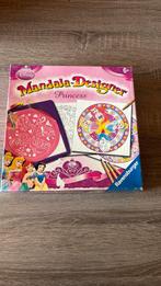 Mandala designer princessen, Ophalen of Verzenden, Gebruikt