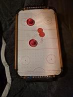Batterij Aangedreven Schuifspel / Airhockey Tafel, Ophalen, Gebruikt
