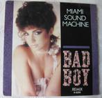 Vinyl Singeltje Miami Sound Machine 1985, 7 inch, Single, Ophalen of Verzenden, Zo goed als nieuw