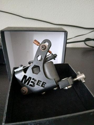 Micky Bee Tattoo coil black beschikbaar voor biedingen