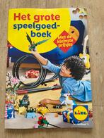 Lidl - Het grote speelgoedboek, Ophalen, Nieuw