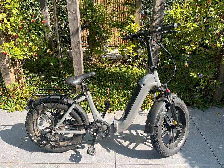Kohlman Fatbike Elektrische Fiets, Fietsen en Brommers, Elektrische fietsen, Gebruikt, Overige merken, 51 tot 55 cm, 30 tot 50 km per accu