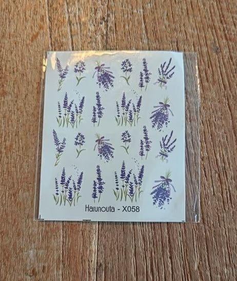 Nagel sticker, Verzenden, Nieuw, Overige kleuren, Handen en Nagels