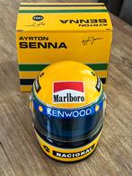 Ayrton Senna helm 1:2 Marlboro 1993, Ophalen of Verzenden, Zo goed als nieuw, Formule 1