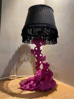 Vintage Barok Lamp, Huis en Inrichting, Lampen | Tafellampen, Ophalen of Verzenden, Gebruikt, Minder dan 50 cm