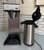 Bravilor Bonomat koffiezetapparaat TH-001 RVS Zwart, Witgoed en Apparatuur, Koffiezetapparaten, Ophalen, 10 kopjes of meer, Koffiemachine