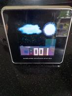 Draadloos Weerstation met Kleurendisplay, Ophalen, Gebruikt, Weerstation