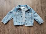 Zara Spijkerjasje Maat 92 - Unisex, Ophalen of Verzenden, Zo goed als nieuw, Zara, Jongen of Meisje