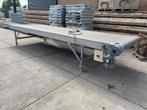 Viscon oerdegelijke transportband 6 mtr lang 1,85 mtr breed, Ophalen of Verzenden, Gebruikt