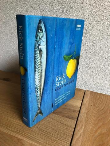 Rick Stein Coast to Coast 1e druk 2008. beschikbaar voor biedingen