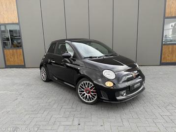 Fiat 595 Abarth Turismo Cabrio beschikbaar voor biedingen
