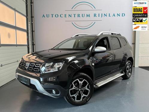 Dacia DUSTER 1.3 TCe Tech Road 1 JAAR BOVAG GARANTIE, Auto's, Dacia, Bedrijf, Te koop, Duster, ABS, Achteruitrijcamera, Airbags