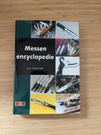 Messenencyclopedie A.E. Hartink, Boeken, Ophalen of Verzenden, Zo goed als nieuw