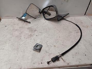 Set originele spiegels jeep wagoneer cherokee chief <1978 beschikbaar voor biedingen