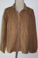 BY-BAR Super leuke bruine blouse maat 40 / L, By-Bar, Bruin, By-Bar.nl, Nieuw