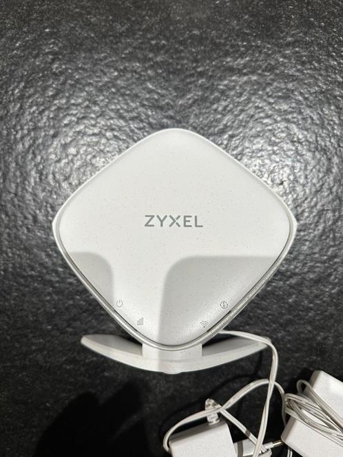 2x Zycel  wx5600 met bon en garantiebewijs, Computers en Software, WiFi-versterkers, Zo goed als nieuw, Ophalen of Verzenden