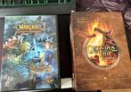 World of Warcraft TCG Trading Card Game 2 decks, Ophalen of Verzenden, Zo goed als nieuw, Speeldeck