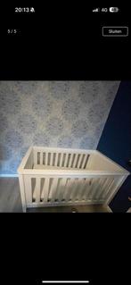 Babydump meegroeibedje, Ophalen of Verzenden, Zo goed als nieuw, Ledikant