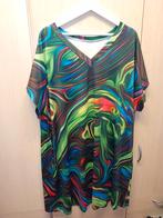 Prachtige mooie zomer tuniek maat XXL(48/50), Ophalen of Verzenden, Zo goed als nieuw, Overige kleuren, Blouse of Tuniek