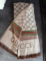 Luxe sjaal Guccii, Ophalen of Verzenden, Nieuw, Maat 46/48 (XL) of groter, Sjaal