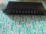 Digitus 10" CAT 5e Patch Panel C50, Computers en Software, Netwerk switches, Ophalen of Verzenden, Zo goed als nieuw