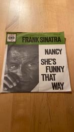 Vinyl single Frank Sinatra - Nancy, Cd's en Dvd's, Vinyl Singles, Ophalen of Verzenden, Zo goed als nieuw, Pop
