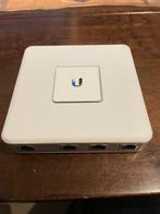 Unify gateway, Computers en Software, Ophalen of Verzenden, Zo goed als nieuw, Router, UniFi Ubiquiti