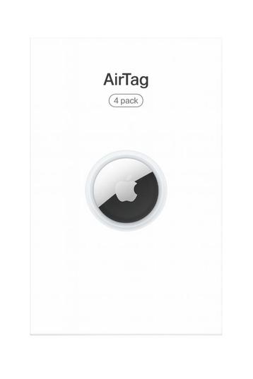 Apple AirTag (4 stuks) beschikbaar voor biedingen