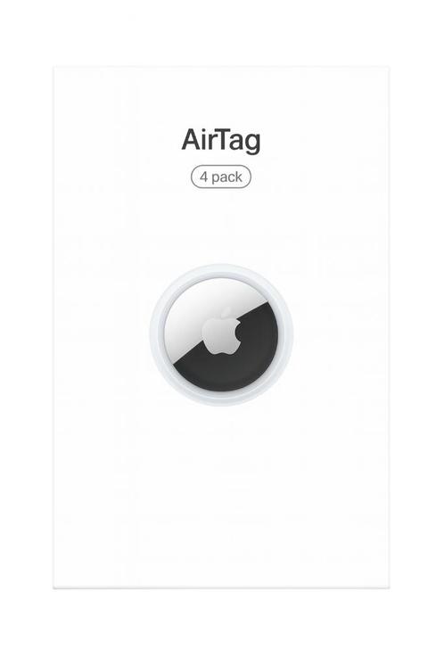 Apple AirTag (4 stuks), Verzamelen, Sleutelhangers, Nieuw, Ophalen of Verzenden
