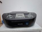 draagbaar cd speler met radio en mp3 en wma+ usb philips, Audio, Tv en Foto, Cd-spelers, Ophalen of Verzenden, Gebruikt, Philips
