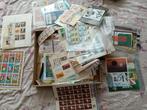 Postzegelverzameling - Diverse Landen, Ophalen of Verzenden, Buitenland