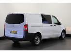 Mercedes-Benz Vito 114 CDI Lang Automaat EURO 6, Automaat, Wit, Mercedes-Benz, Bedrijf