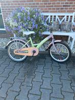 Meisjes fiets 18 inch, Fietsen en Brommers, Ophalen, Gebruikt, 18 inch
