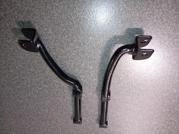 Suzuki T500 voetsteunen olietankje achterbrug en achterlicht beschikbaar voor biedingen