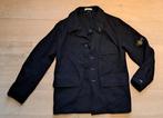 winterjas Stone Island 100% wol, Kleding | Heren, Jassen | Winter, Ophalen of Verzenden, Stone Island, Gedragen, Maat 48/50 (M)
