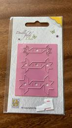 Snijmal nellie snellen double fold dies ster, Ophalen of Verzenden, Overige thema's, Pons of Mal