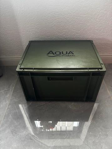 Aqua Storage Box - Goede Staat beschikbaar voor biedingen