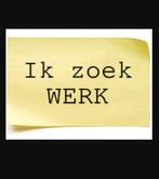 Werk gezocht per direct. Elke dag beschikbaar, Vacatures, Vacatures | Chauffeurs, Overige vormen