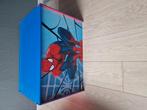 Spiderman houten opbergkist, Ophalen, Gebruikt, Overige typen